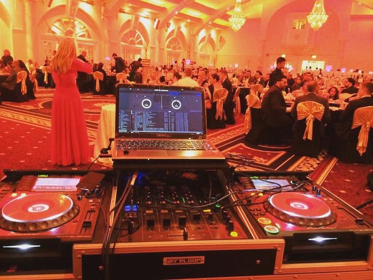 Wedding sounds